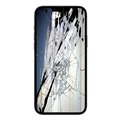 iPhone 13 Pro Reparasjon av LCD-Display og Glass - Svart - Originalkvalitet