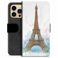 iPhone 13 Pro Max Premium Lommebok-deksel - Paris