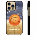iPhone 13 Pro Max Beskyttelsesdeksel - Basketball