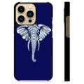 iPhone 13 Pro Max Beskyttelsesdeksel - Elefant