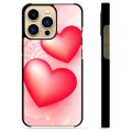 iPhone 13 Pro Max Beskyttelsesdeksel - Love