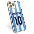 iPhone 13 Pro Max TPU-deksel - Argentina