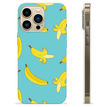 iPhone 13 Pro Max TPU-deksel - Bananer