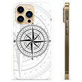 iPhone 13 Pro Max TPU-deksel - Kompass