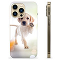 iPhone 13 Pro Max TPU-deksel - Hund