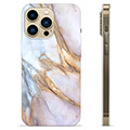 iPhone 13 Pro Max TPU-deksel - Elegant Marmor