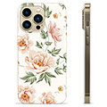 iPhone 13 Pro Max TPU-deksel - Floral