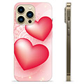 iPhone 13 Pro Max TPU-deksel - Love