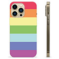 iPhone 13 Pro Max TPU-deksel - Pride