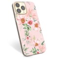 iPhone 13 Pro Max TPU-deksel - Akvarell Blomster