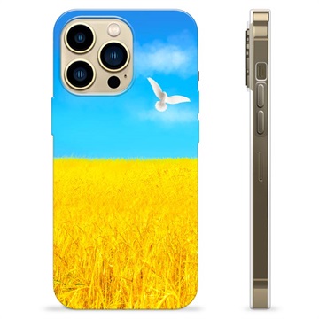 iPhone 13 Pro Max TPU-deksel Ukraina - Hveteåker