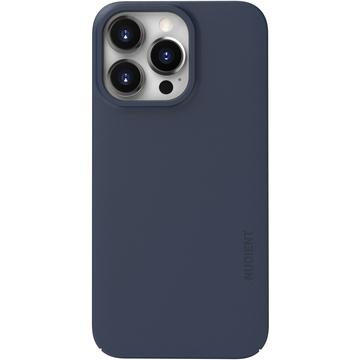 iPhone 13 Pro Nudient Thin Deksel - MagSafe-kompatibelt - Mørkeblå
