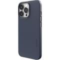 iPhone 13 Pro Nudient Thin Deksel - MagSafe-kompatibelt - Mørkeblå