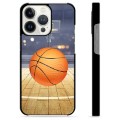 iPhone 13 Pro Beskyttelsesdeksel - Basketball