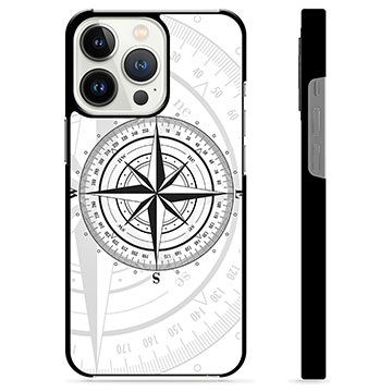 iPhone 13 Pro Beskyttelsesdeksel - Kompass