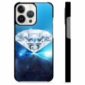 iPhone 13 Pro Beskyttelsesdeksel - Diamant
