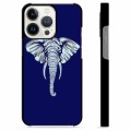 iPhone 13 Pro Beskyttelsesdeksel - Elefant