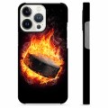 iPhone 13 Pro Beskyttelsesdeksel - Ishockey