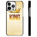 iPhone 13 Pro Beskyttelsesdeksel - Konge
