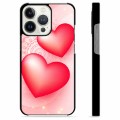 iPhone 13 Pro Beskyttelsesdeksel - Love