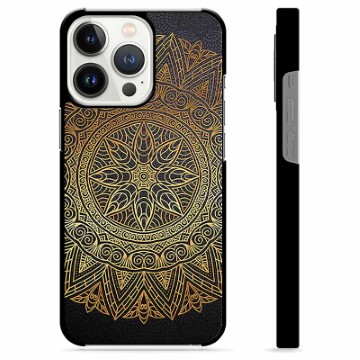 iPhone 13 Pro Beskyttelsesdeksel - Mandala