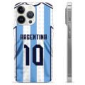 iPhone 13 Pro TPU-deksel - Argentina