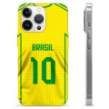 iPhone 13 Pro TPU-deksel - Brasil