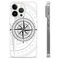 iPhone 13 Pro TPU-deksel - Kompass
