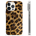 iPhone 13 Pro TPU-deksel - Leopard