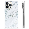 iPhone 13 Pro TPU-deksel - Marmor