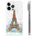 iPhone 13 Pro TPU-deksel - Paris