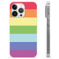 iPhone 13 Pro TPU-deksel - Pride