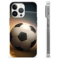 iPhone 13 Pro TPU-deksel - Fotball