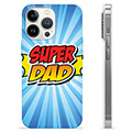iPhone 13 Pro TPU-deksel - Super Pappa