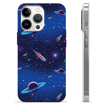 iPhone 13 Pro TPU-deksel - Univers