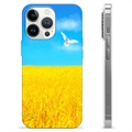 iPhone 13 Pro TPU-deksel Ukraina - Hveteåker