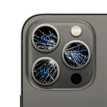Reparasjon av iPhone 13 Pro Max Kamera Linse Glass