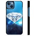 iPhone 13 Beskyttelsesdeksel - Diamant