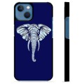 iPhone 13 Beskyttelsesdeksel - Elefant