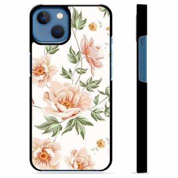 iPhone 13 Beskyttelsesdeksel - Floral