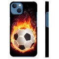 iPhone 13 Beskyttelsesdeksel - Fotballflamme
