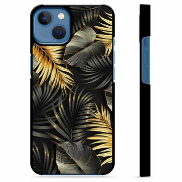 iPhone 13 Beskyttelsesdeksel - Gulde Blader