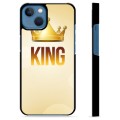 iPhone 13 Beskyttelsesdeksel - Konge