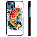 iPhone 13 Beskyttelsesdeksel - Koi Fisk