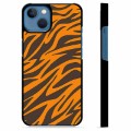 iPhone 13 Beskyttelsesdeksel - Tiger
