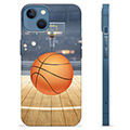 iPhone 13 TPU-deksel - Basketball