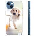 iPhone 13 TPU-deksel - Hund