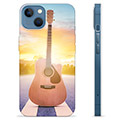 iPhone 13 TPU-deksel - Gitar
