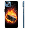 iPhone 13 TPU-deksel - Ishockey
