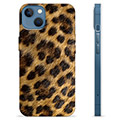 iPhone 13 TPU-deksel - Leopard
